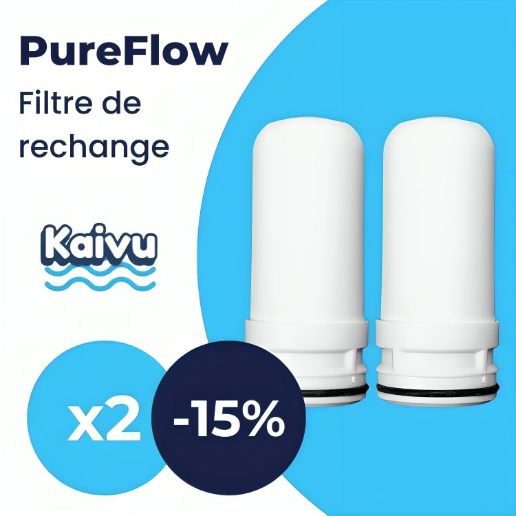 PureFlow - Filtre de rechange