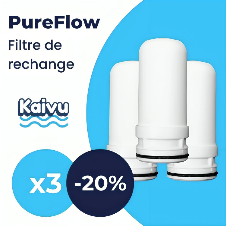 PureFlow - Filtre de rechange